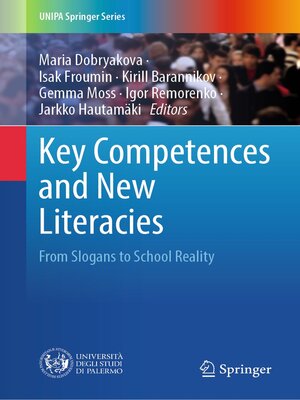 cover image of Key Competences and New Literacies